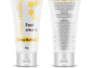 2912491045484 Honey moisturizing cream foot cream leg cream
