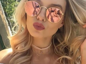 Women Retro Sunglasses