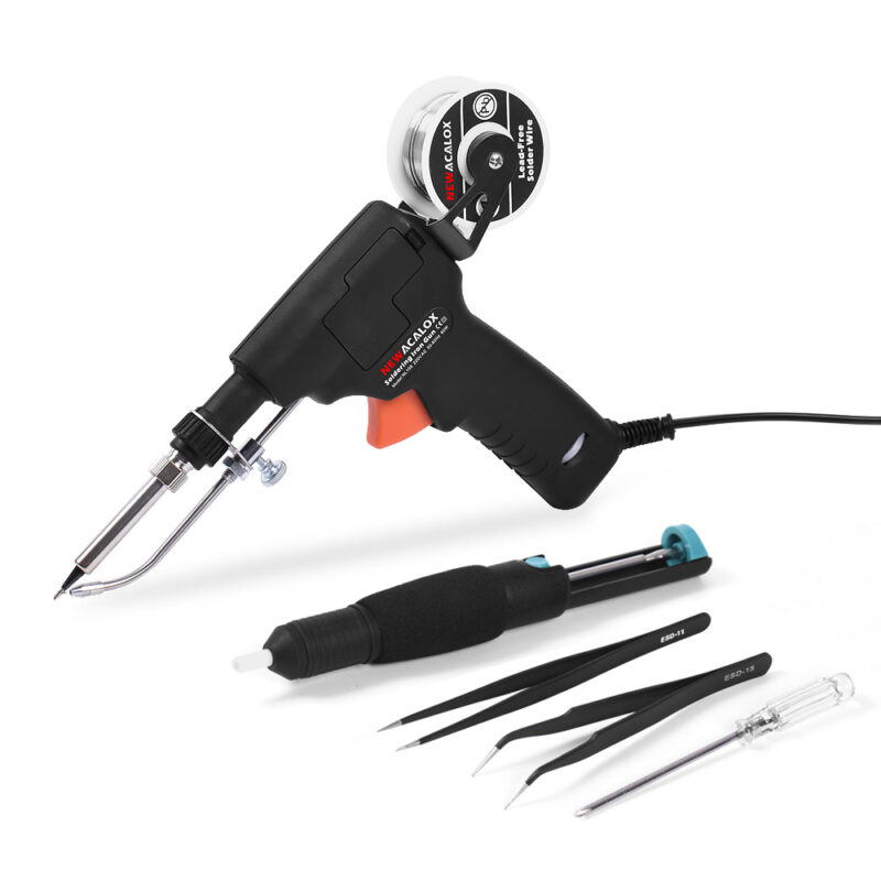2987939576226 Manual soldering iron