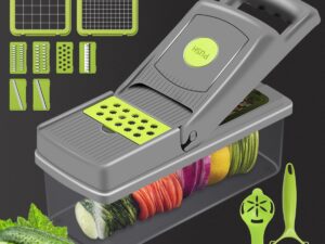Household Kitchen Gadgets Vegetable Cutter Silk Cutter