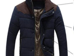 2e731ec6-bb02-442f-80ea-39d1c013ff1c Warm Causal Parkas Male Outerwear Windbreak Jackets Coats