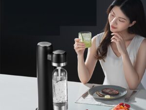 311a6a63-3b89-4763-9d26-7e1aa1ec1211 Household Carbonated Beverage Bubble Soda Machine Maker