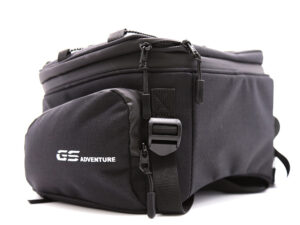 Back seat luggage
