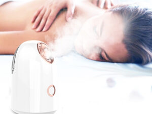 Steam Facial Spray Hydration Apparatus