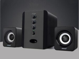 Speakers Computer D-202 Combination Music-Player Subwoofer-Sound-Box Smart-Phones Stereo