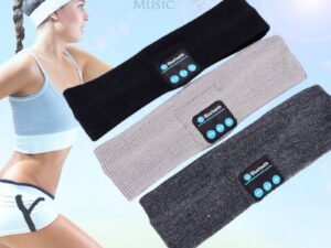 Sports music headband