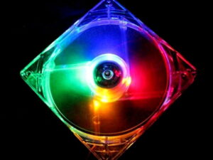 PC cooling fan