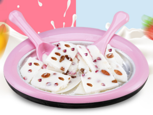 Hot Home Fried Yogurt Machine