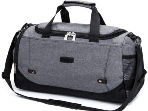 Large capacity travel bag