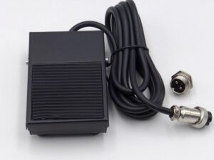 Laser welding machine foot switch