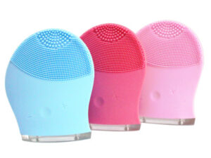 silicon gel cleanser