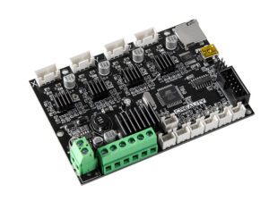 3D printer accessories mute motherboard