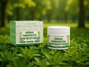 Pain Relieving Herbs For Pain Relief