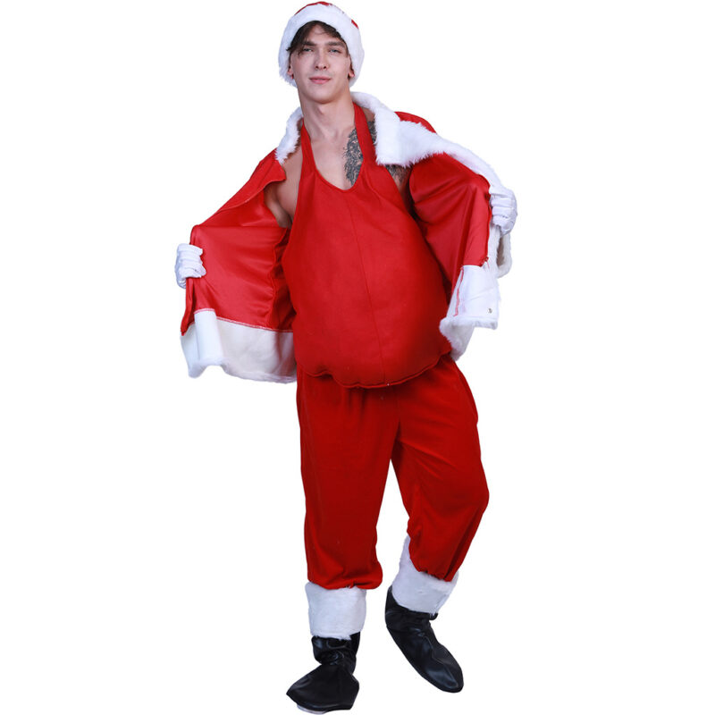 51d1b75f-c040-4574-87d0-042b83d72386 Christmas Stage Makeup Performance Accessories Clothing For Men And Women