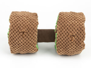 51d72d76-d15e-4de4-8031-df907ece084b Puzzle Plush Dumbbell Snuffle Toys Interactive Puppy Toys Dog Enrichment Squeaky Toys For Foraging Instinct Training,Treat Dispensing Dog Toys For Stress Release & Boredom