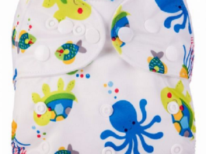 564831624294 Baby Cloth Diapers, Washable Diapers