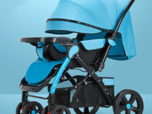 Baby Strollers Are Light And Easy To Fold