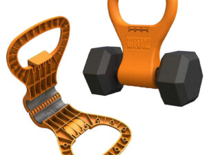 5968352301013 Kettle bell adjustable handle dumbbell pot handle clip power piece fitness accessories
