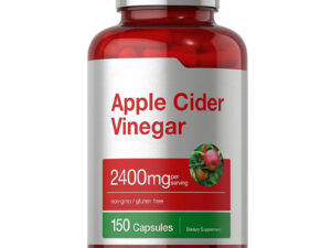 Health Vinegar Capsules