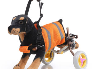 Pet Walking Dog Wheelchair Scooter