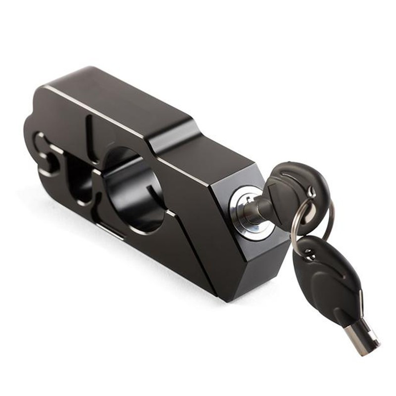 693141490090 Motorcycle Handlebar Lock