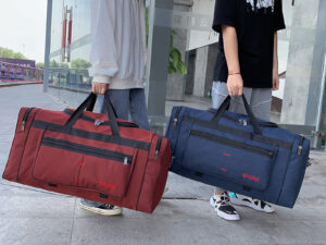 Large Capacity Carry-on Travel Bag Travel Bag Moving Luggage