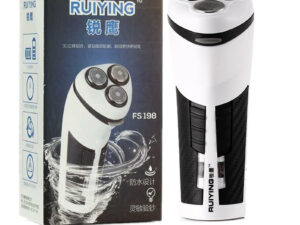 Travelling electric shaver razor products spread body wash personal care Ruiying shaver