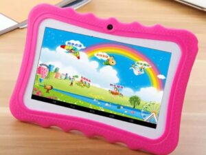 Children’s tablet learning machine
