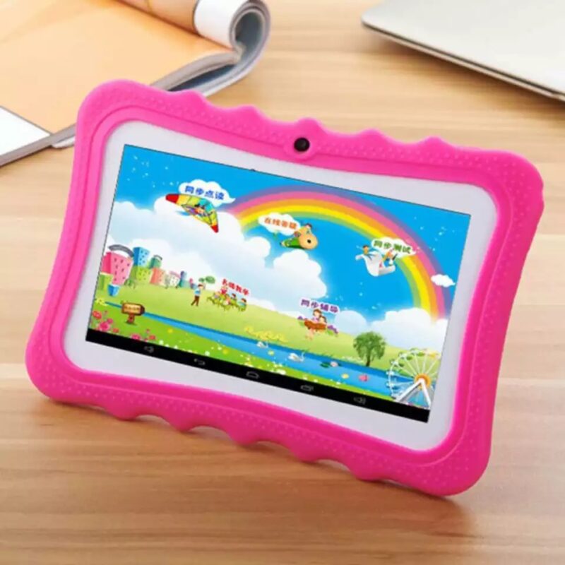Children’s tablet learning machine