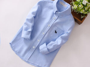75c686fd-9665-4da1-a4f3-6ad8f2d3c751 Children’s Shirts Boys’ Long-sleeved Shirts