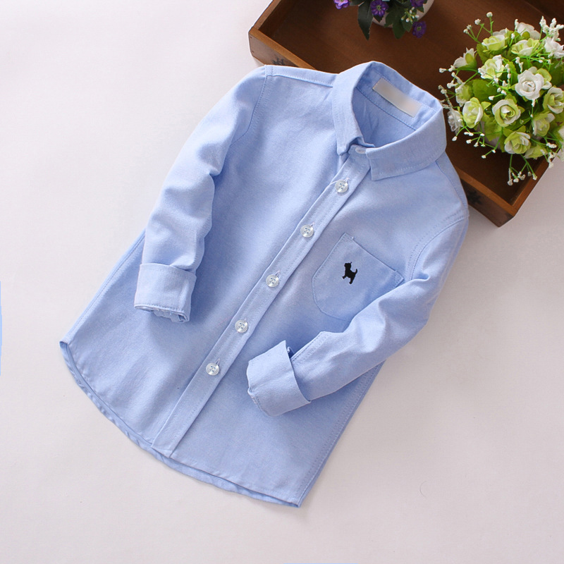 75c686fd-9665-4da1-a4f3-6ad8f2d3c751 Children’s Shirts Boys’ Long-sleeved Shirts
