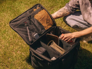Foldable Camping Multifunctional Waterproof Miscellaneous Storage Bag