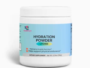 HYDRATION POWDER LYCHEE