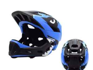 Children’s Balance Bike Helmet Bicycle Riding Sports Protective Gear Sliding Scooter Full Face Helmet