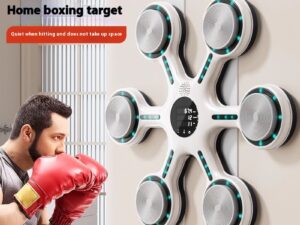 Smart Music Boxing Machine Wall Target Fitness Equipment
