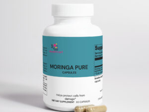 Premium Moringa Pure Nutrient-Rich Superfood For Energy Wellness