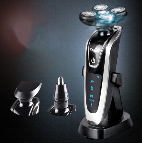 868637773833 Smart rechargeable razor