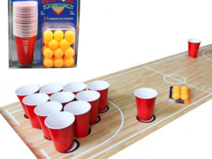 Bar game supplies
