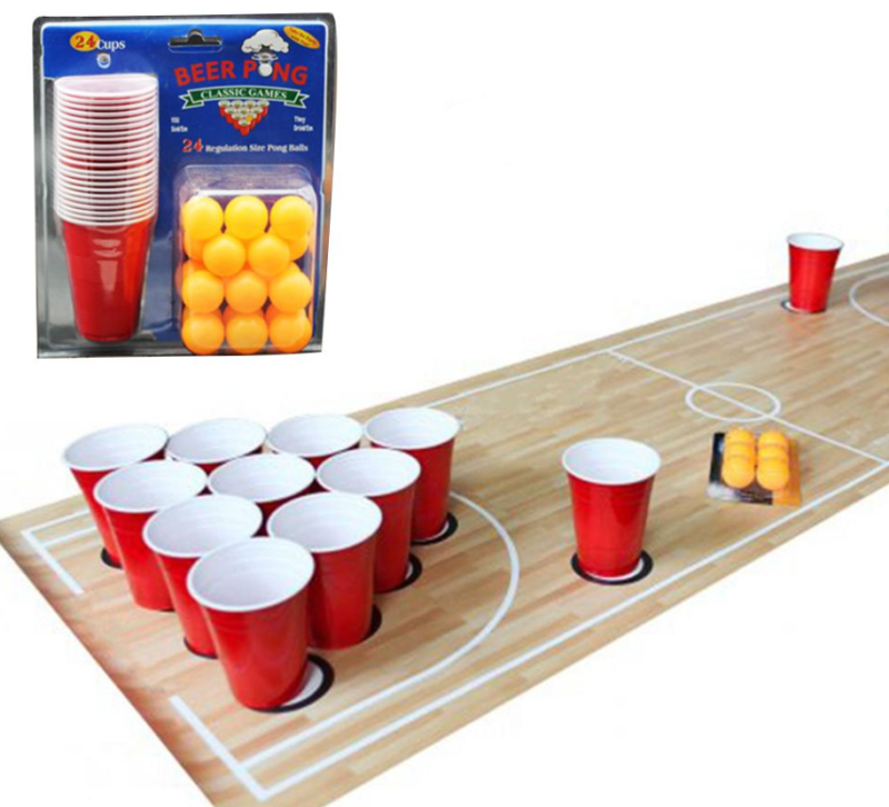 872017490428 Bar game supplies