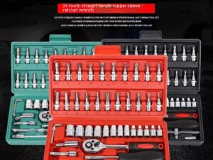 Hardware Tools Wrench Socket Components