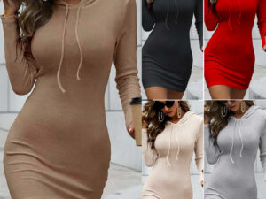Long Sleeve Dresses For Women