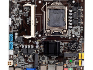 H81 Computer Motherboard All In One Motherboard