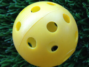 Golf Sporting Goods Hollow Colored Balls