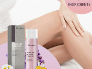 Skincare Body Oil