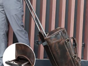 Large Capacity Luggage Business Travel Handbag