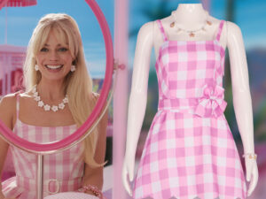 Live Action Movie Halloween Cosplay Costumes