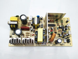 Electronic Components Freezer Circuit Communication Power Supply Motherboard