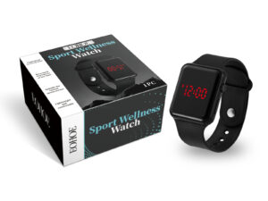 Sport Wellness Watch