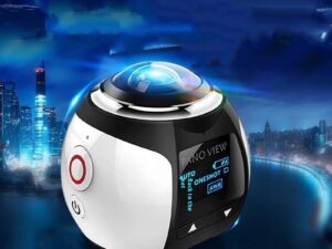 VR virtual reality cameras