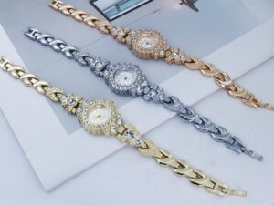 Douyin Online Influencer Watch Women’s Bracelet